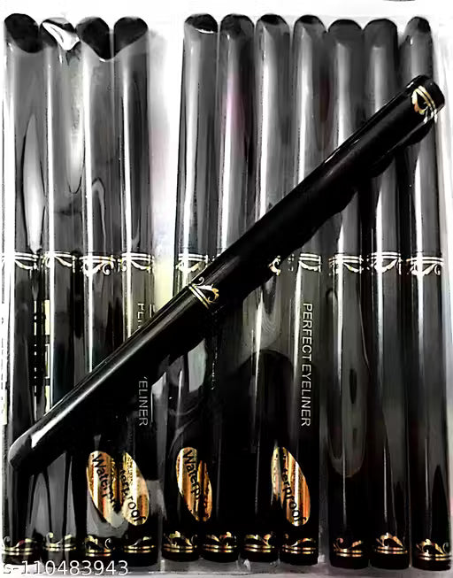 Zqugi The Premiers Waterproof Black Eye & Lip Liner Long-lasting 12 g