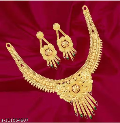 One Gram Gold Forming Premium Long Haram