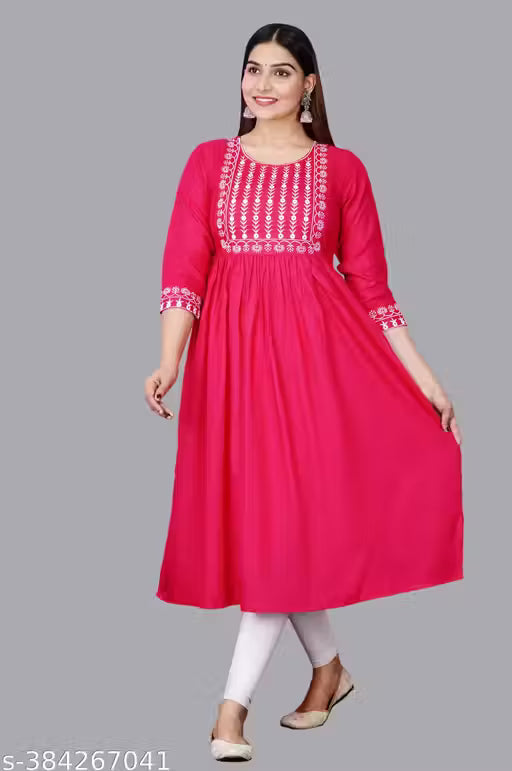 New Trendy Gown