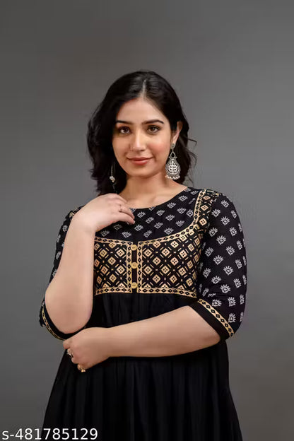 Best Urban Anarkali Kurtis for Women