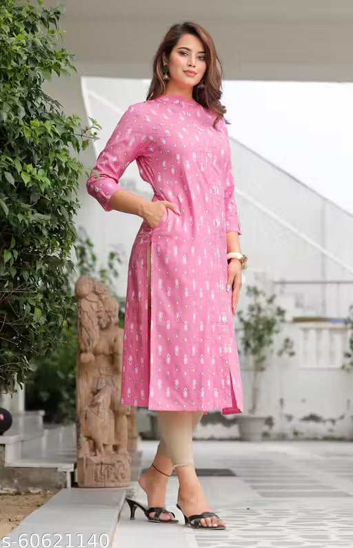 Myra Ensemble Kurtis
