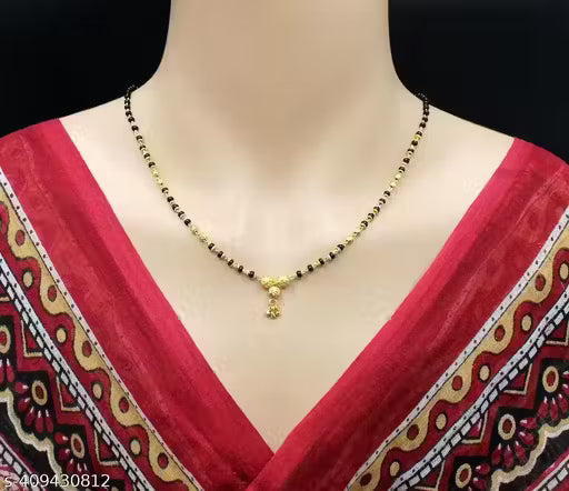 Designer And Stylish Mangalsutra For Women