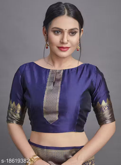 Elegant Charvi Ensemble Saree for Wedding & Party Wear