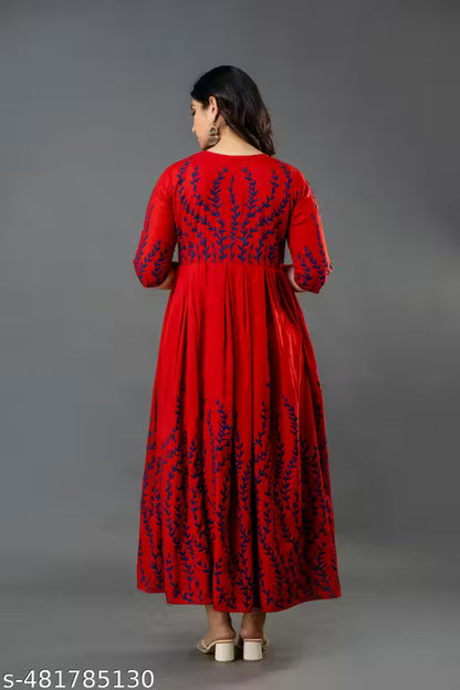 Best Urban Anarkali Kurtis for Women