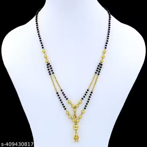 Designer And Stylish Mangalsutra For Women