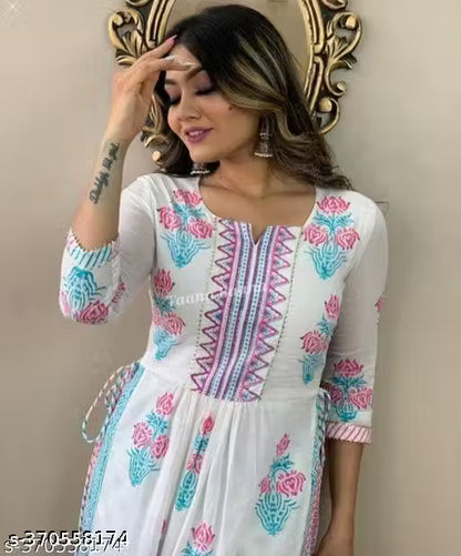 Premium look Kurta pant