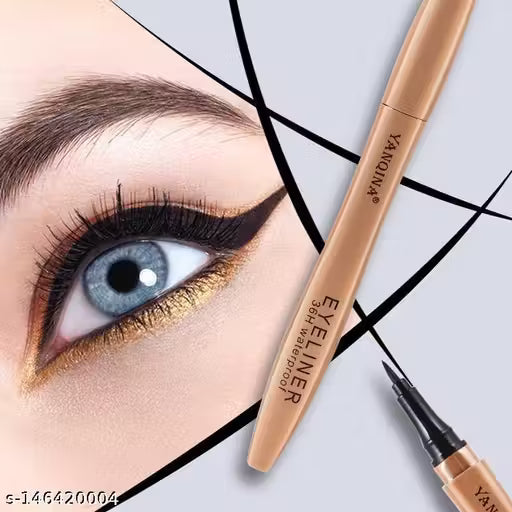 Waterproof Black Eyeliner