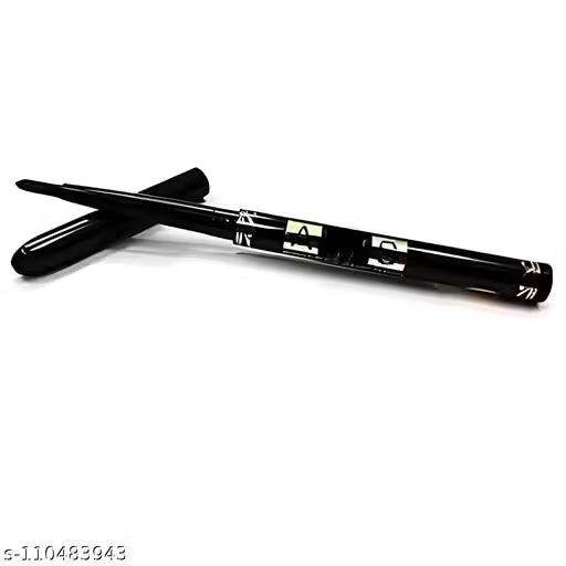 Zqugi The Premiers Waterproof Black Eye & Lip Liner Long-lasting 12 g