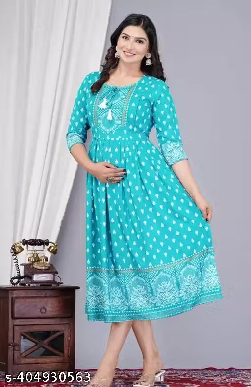 Anarkali Kurti