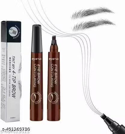 Micro-Fork Waterproof Brow Pen