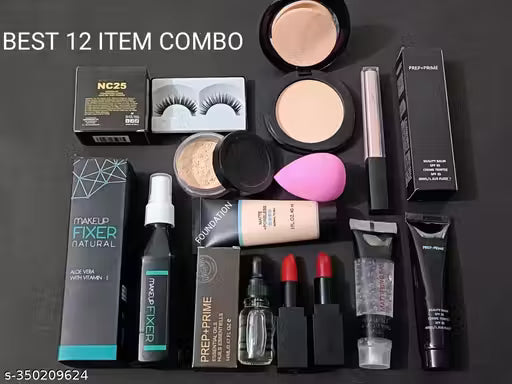 New faccy makeup combo