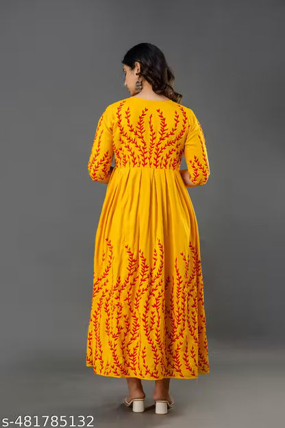 Best Urban Anarkali Kurtis for Women