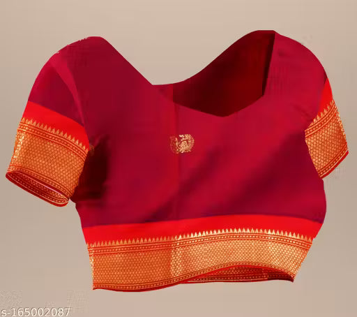 Soft Cotton Silk Pethani Saree