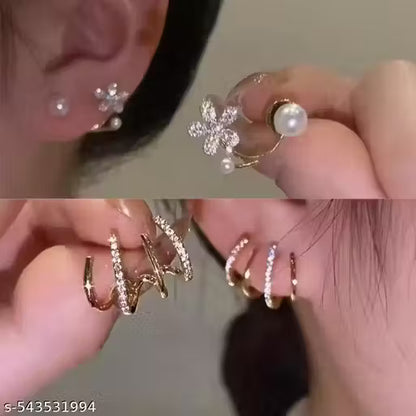 Estailo Bling Blogger Daisy Earrings