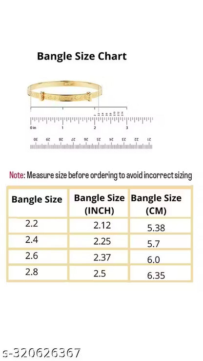 Non-Precious Metal Base Metal with Velvet worked Glossy Finished Bangle Set For Women and Girls, (MultiColour), Pack Of 144 Bangle Set