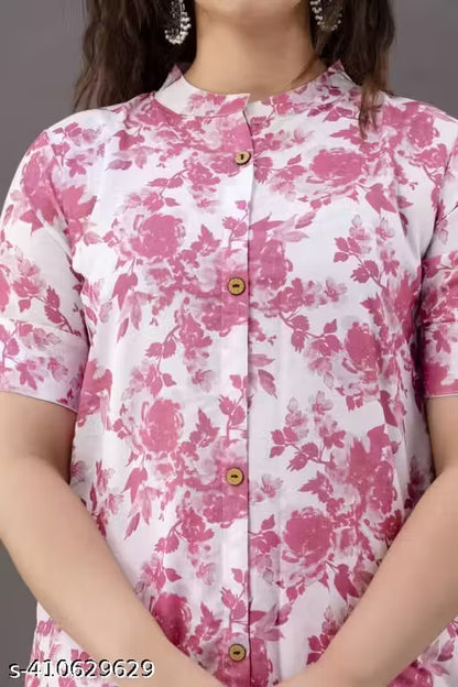 Office use Women Kurtis