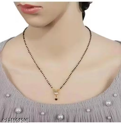 Jewellery for Women Party One Gram Gold Forming Premium Long Haram