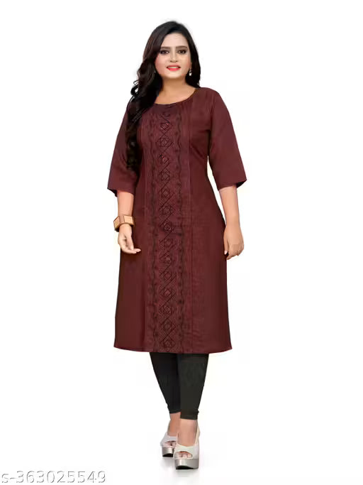Charvi Petite Kurtis