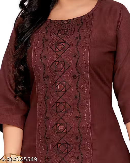 Charvi Petite Kurtis