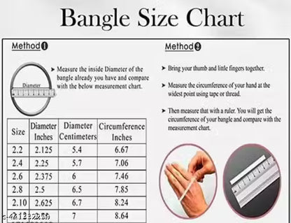 Mankairoop set Of 4 Light Gold-Plated Kundan-Studded & Pearls-Beaded Jhumki Bangles