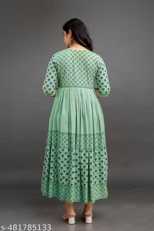 Best Urban Anarkali Kurtis for Women