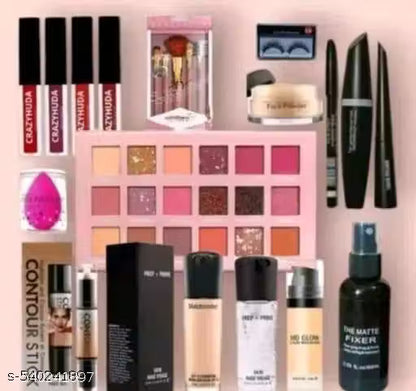 Premium HD Glitter Makeup Combo