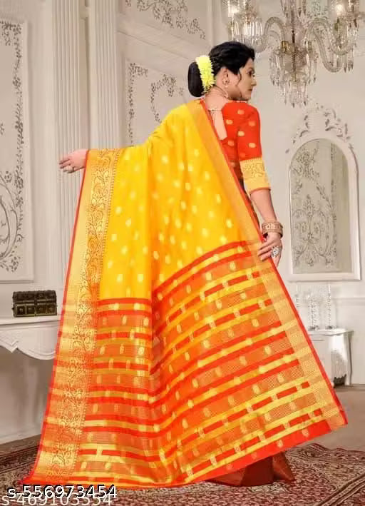 Elegant & Stylish Saree for Casual & Festive Wear