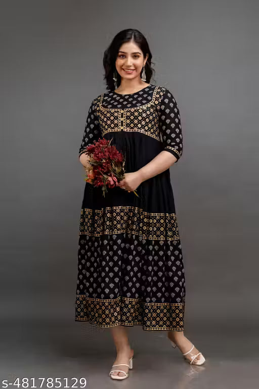 Best Urban Anarkali Kurtis for Women