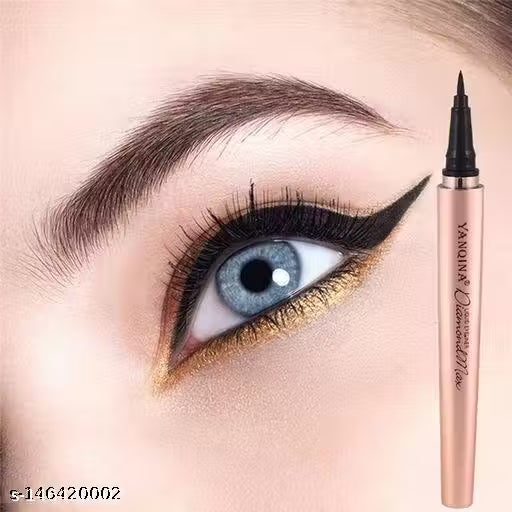 Waterproof Black Eyeliner