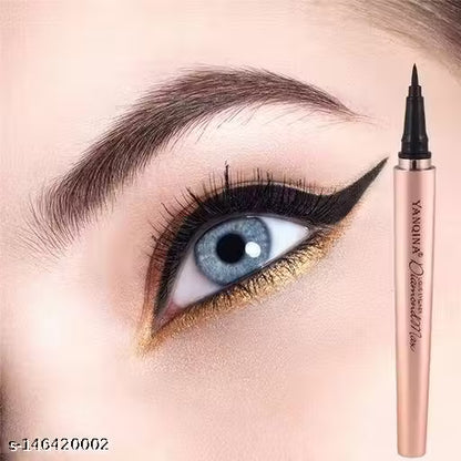 Waterproof Black Eyeliner