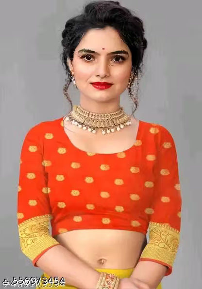 Elegant & Stylish Saree for Casual & Festive Wear