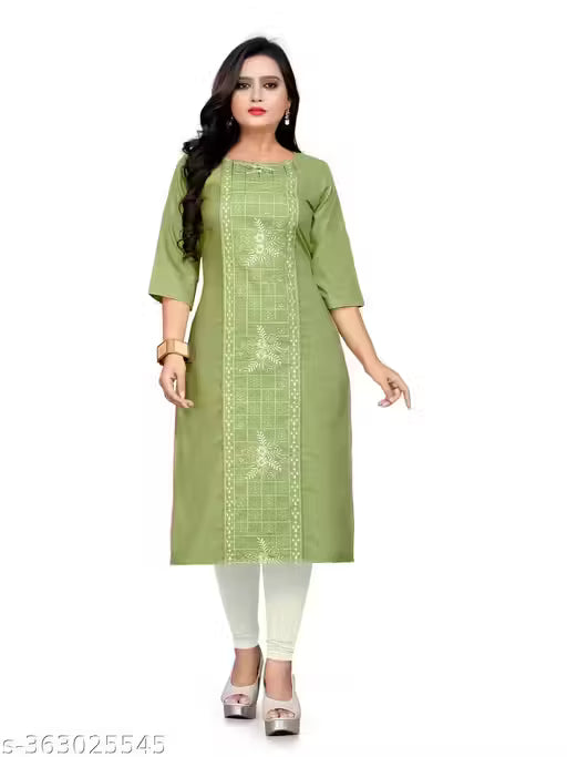 Aagyeyi Fabulous Kurtis