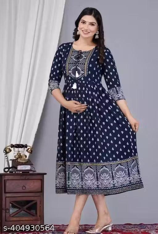 Anarkali Kurti