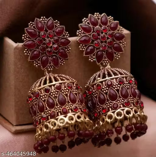 Premium Look EARRING/JHUMKA