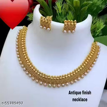 Allure Fancy Jewellery Sets