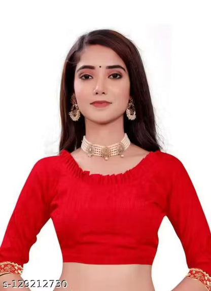 Bandhani Georgette Saree with Blouse