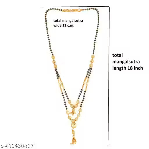 Designer And Stylish Mangalsutra For Women