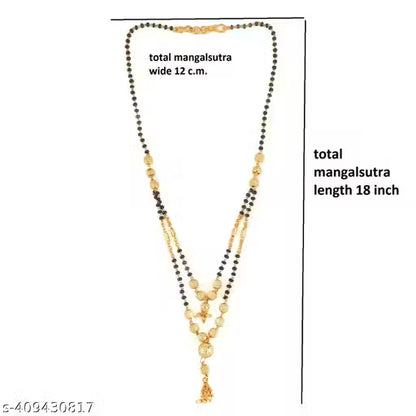 Designer And Stylish Mangalsutra For Women