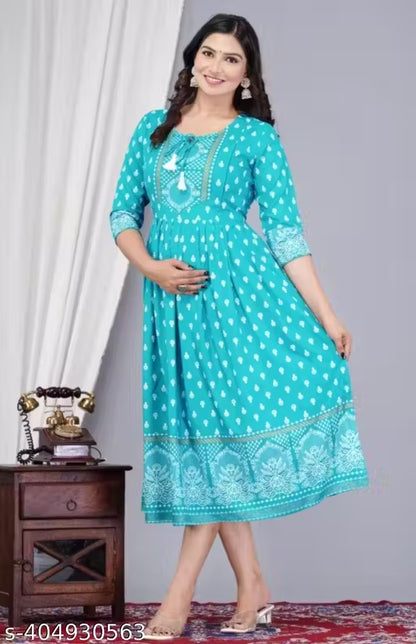 Anarkali Kurti