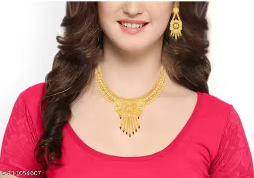 One Gram Gold Forming Premium Long Haram