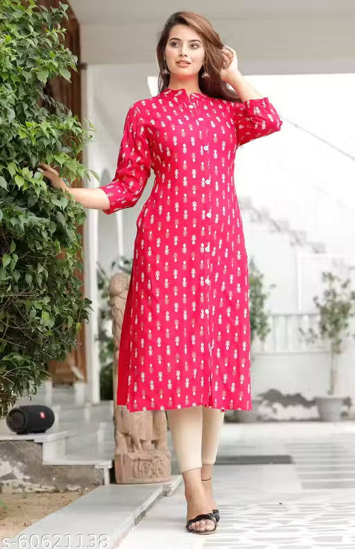 Myra Ensemble Kurtis
