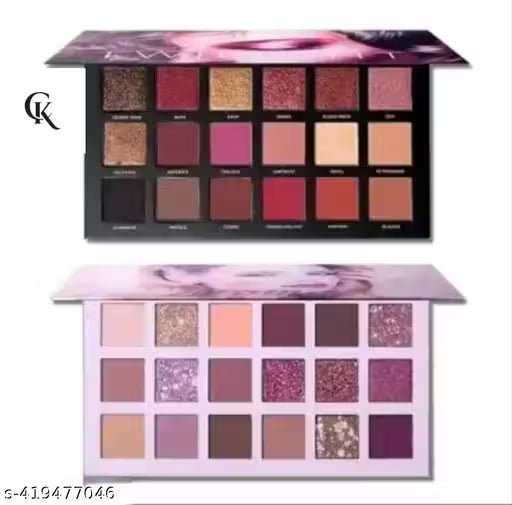 36 Colors Combo Matte Shimmer Eye Shadow ROSE GOLD