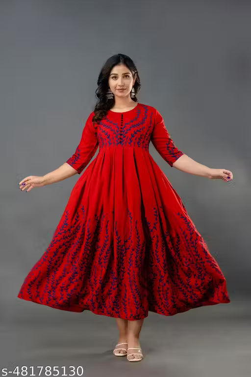 Best Urban Anarkali Kurtis for Women