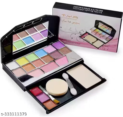 Makeup Kit Combo with 6 in 1 pack Beauty Blenders