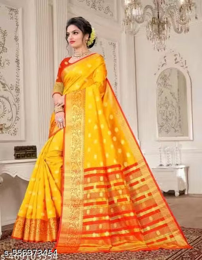 Elegant & Stylish Saree for Casual & Festive Wear
