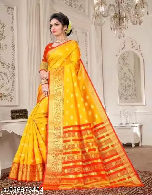 Elegant & Stylish Saree for Casual & Festive Wear