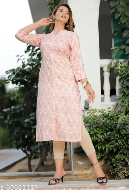 Myra Ensemble Kurtis