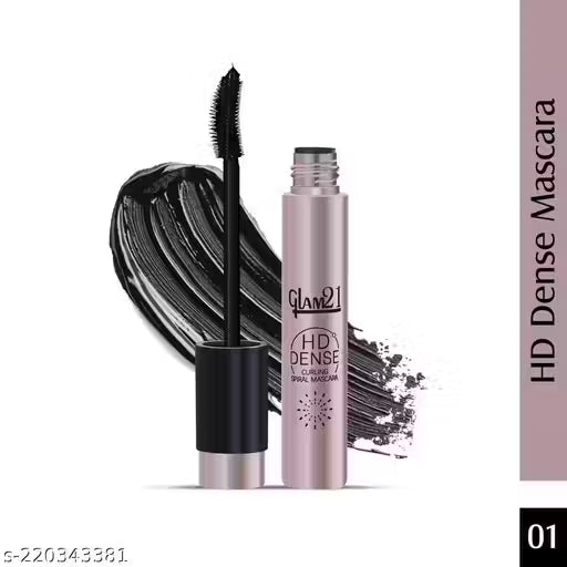 Glam21 HD Waterproof Lash Mascara