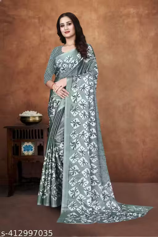 Best Soft silk Saree