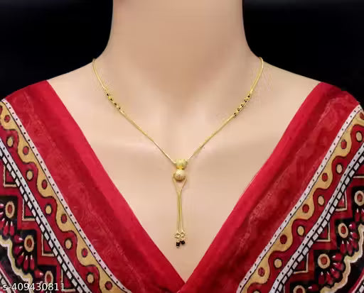 Designer And Stylish Mangalsutra For Women